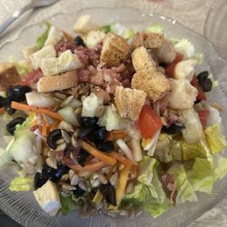 Beths Bake Shoppe & Tea Room - Side salad half