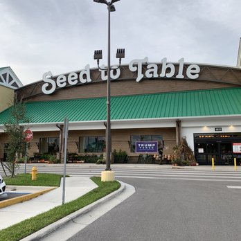 Seed To Table 369 Photos 297 Reviews Grocery 5128 Livingston Rd Naples Fl Restaurant Reviews Phone Number