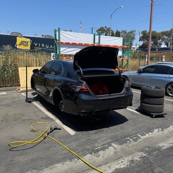 Tire Fella - Tires Near Me - Los Angeles, California Tire Fella - Tires Near Me - Los Angeles, California