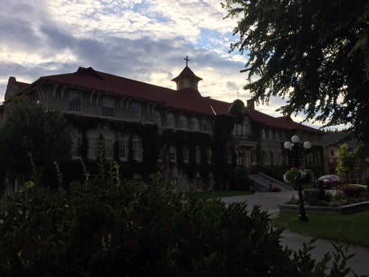 St. Eugene Golf Resort & Casino by null