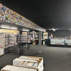 Tatertot Comics and Collectibles - Comic Books, Lounge and Misc!