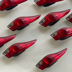 Autoplast I - Tail Light Swarm