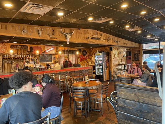 Game Restaurant by null