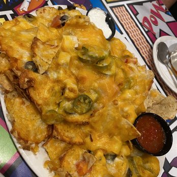 The Chicken or the Egg - Chicken nachos - Breakfast & Brunch Near Me - Beach Haven, New Jersey