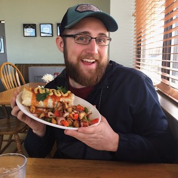 Fort Jesse Cafe - Those breakfast burritos though!! - Breakfast & Brunch Near Me - Normal, Illinois