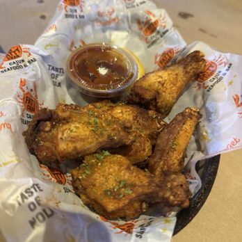 The Fatty Crab - Chicken wings - Seafood Near Me - Doral, Florida The Fatty Crab - Chicken wings - Seafood Near Me - Doral, Florida