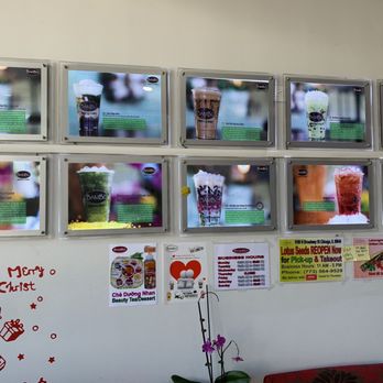 BAMBU - Bubble Tea Near Me - Chicago, Illinois BAMBU - Bubble Tea Near Me - Chicago, Illinois