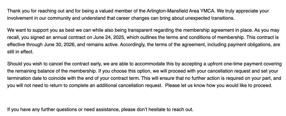 North YMCA Family Center - childcare center in Arlington, TX