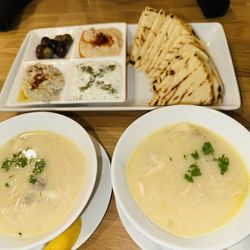 Jayna Gyro - Roseville - Chicken Soup
