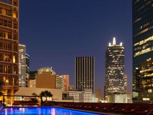 Fairmont Dallas by null