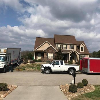 Moore Moving Company 18 Photos Movers Knoxville Tn Phone Number