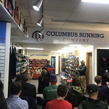 columbus running stores
