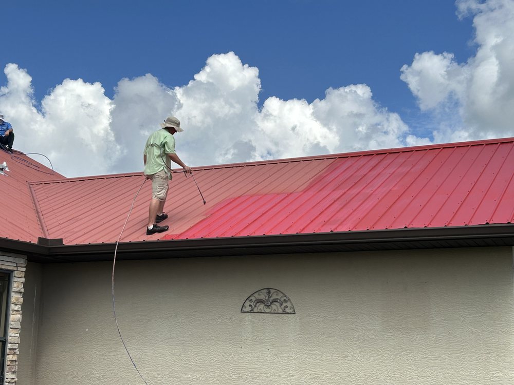 Slide of Reflective Roofing