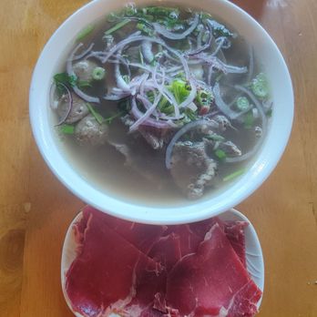 Pho Star - 9. Special Beef Pho Soup - Vietnamese Near Me - San Francisco, California