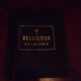 Prohibition - Bars Near Me - Fortitude Valley, QLD