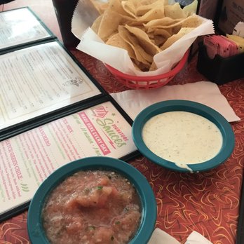 Chuy's - Chips and salsa - Tex-Mex Near Me - Austin, Texas