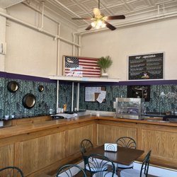 Acai Dot Com - Seating
