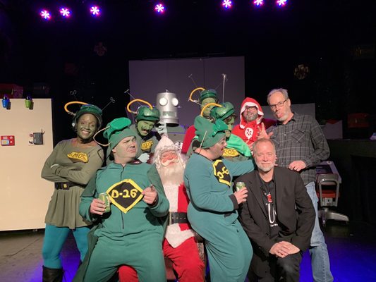 The Bug Theatre by null