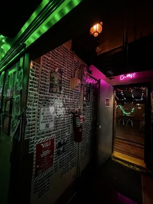 Whiskey Tavern by null