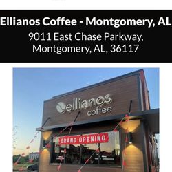 Ellianos Coffee