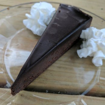 Sunset Grill - Chocolate pie - American Near Me - West Campton, New Hampshire