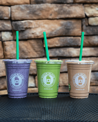 Greenheart Juice Bar & Cafe by null