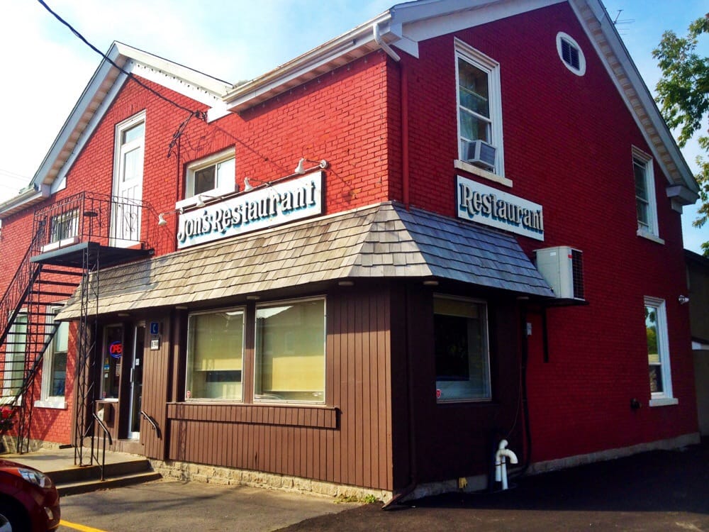 Jon's Restaurant Logo