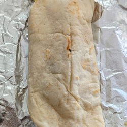 Mr Chingon - Potato Bacon and Egg Taco