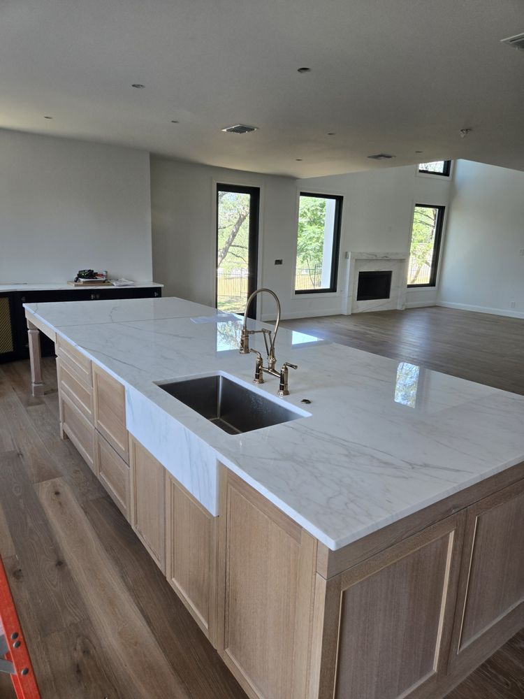 Austone Granite - countertop fabricator in Spicewood, TX