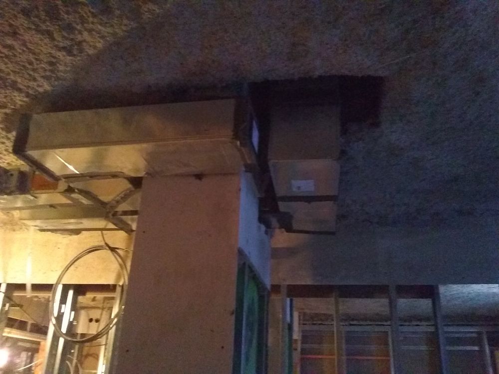 Slide of S & A Construction Services