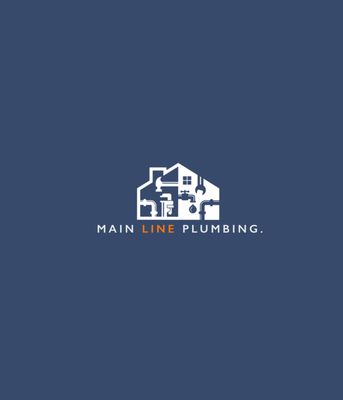 Main Line Plumbing Logo