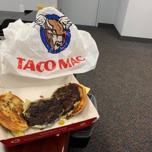 Taco Mac - Perimeter on Yelp