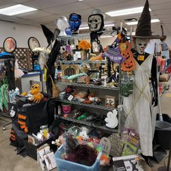 Twice Is Nice Liquidation - Halloween