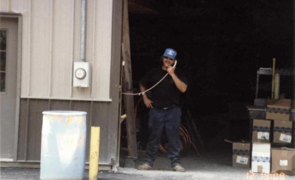 Slide of Workman & Son's Plumbing