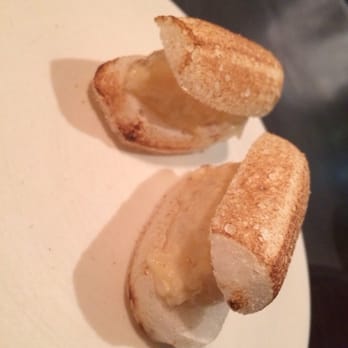 Atera - Lobster "roll" of meringue. - New American Near Me - New York, New York