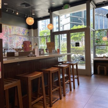 Kamitoku - Another view of restaurant interior - Ramen Near Me - Honolulu, Hawaii Kamitoku - Another view of restaurant interior - Ramen Near Me - Honolulu, Hawaii