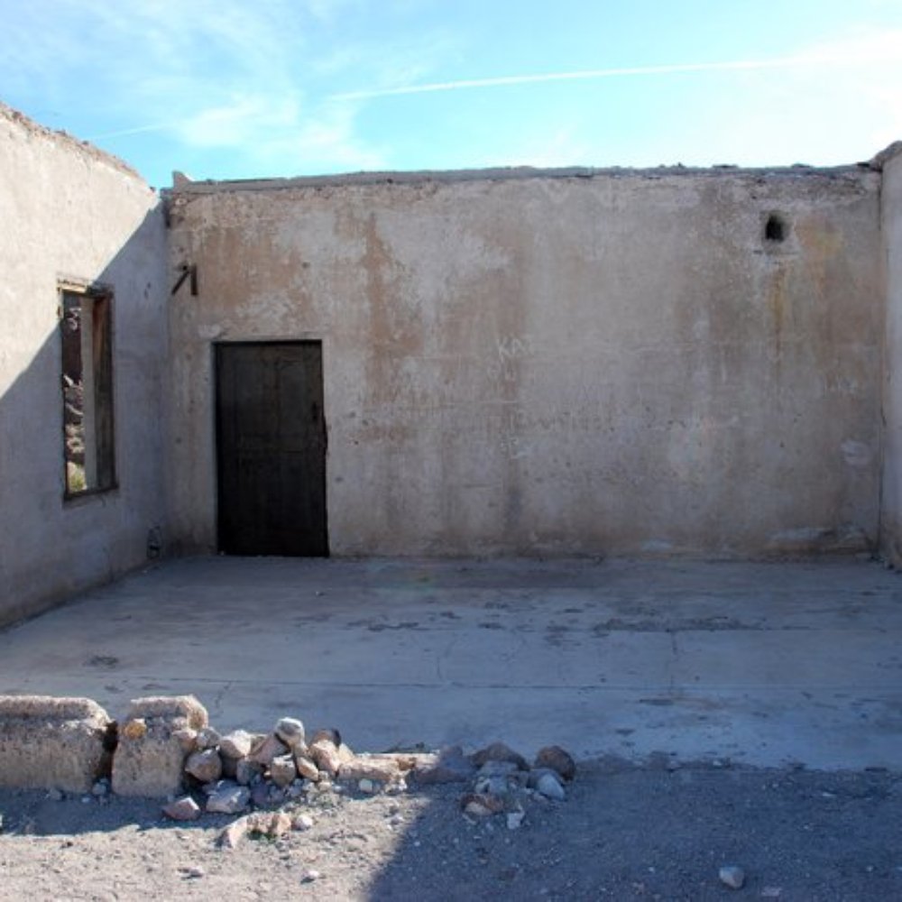 Rhyolite Ghost Town - Jail interior - Landmarks & Historical Buildings Near Me - Beatty, Nevada Rhyolite Ghost Town - Jail interior - Landmarks & Historical Buildings Near Me - Beatty, Nevada