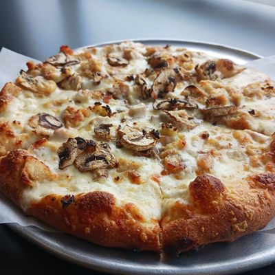 Paradise Pizza by null