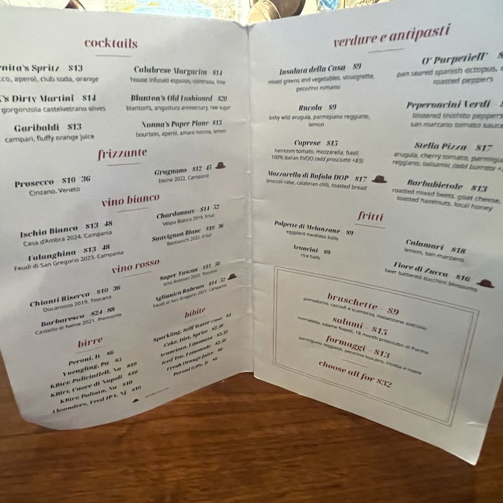 Ama Pizza - Menu - Pizza Near Me - Hillsborough Township, New Jersey
