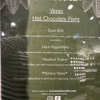 Hotel Chocolat - Chocolatiers & Shops Near Me - Chicago, Illinois