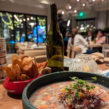 Suspiro - Vegetarian Ceviche and Chips - Spanish Near Me - San Jose, California Suspiro - Vegetarian Ceviche and Chips - Spanish Near Me - San Jose, California