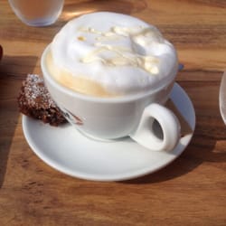 Cafe Zehros - Det bedste sted hvor de laver cappuccino
