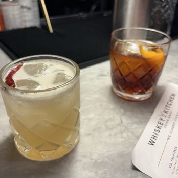 Whiskey Kitchen - Blush & Brimstone - Southern Near Me - Raleigh, North Carolina Whiskey Kitchen - Blush & Brimstone - Southern Near Me - Raleigh, North Carolina