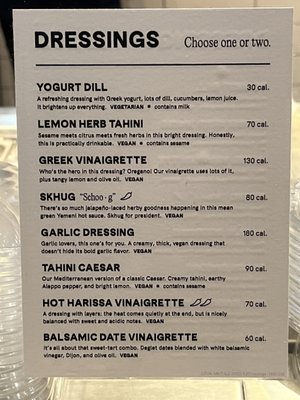 Menu photo 6 CAVA Tallahassee, FL Menu photo 6 CAVA Tallahassee, FL