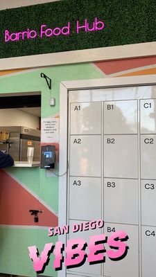 Barrio Food Hub by null