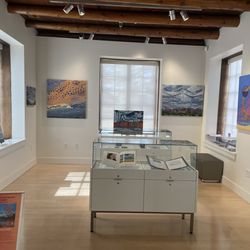 Stewart Indian School - Art gallery