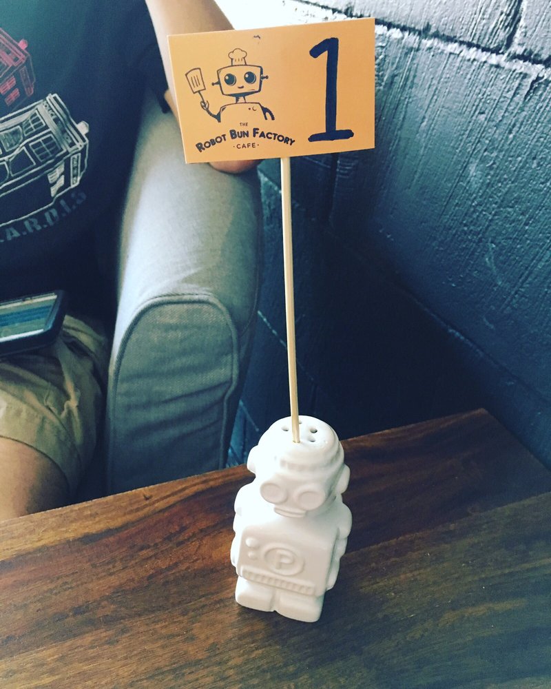 THE ROBOT BUN FACTORY 306 Great Eastern Hwy, Midland Western Australia, Australia Yelp