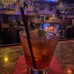 Twisted Rooster Bar - Vodka and grey goose