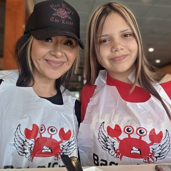 Bag O Crab - Mom and daughter date - Seafood Near Me - Bakersfield, California Bag O Crab - Mom and daughter date - Seafood Near Me - Bakersfield, California