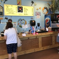 Nemo's Fish & Chips - Interior